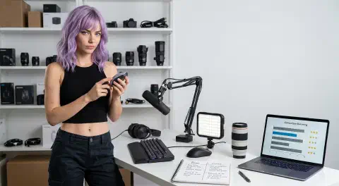 Gear Without the Guesswork.