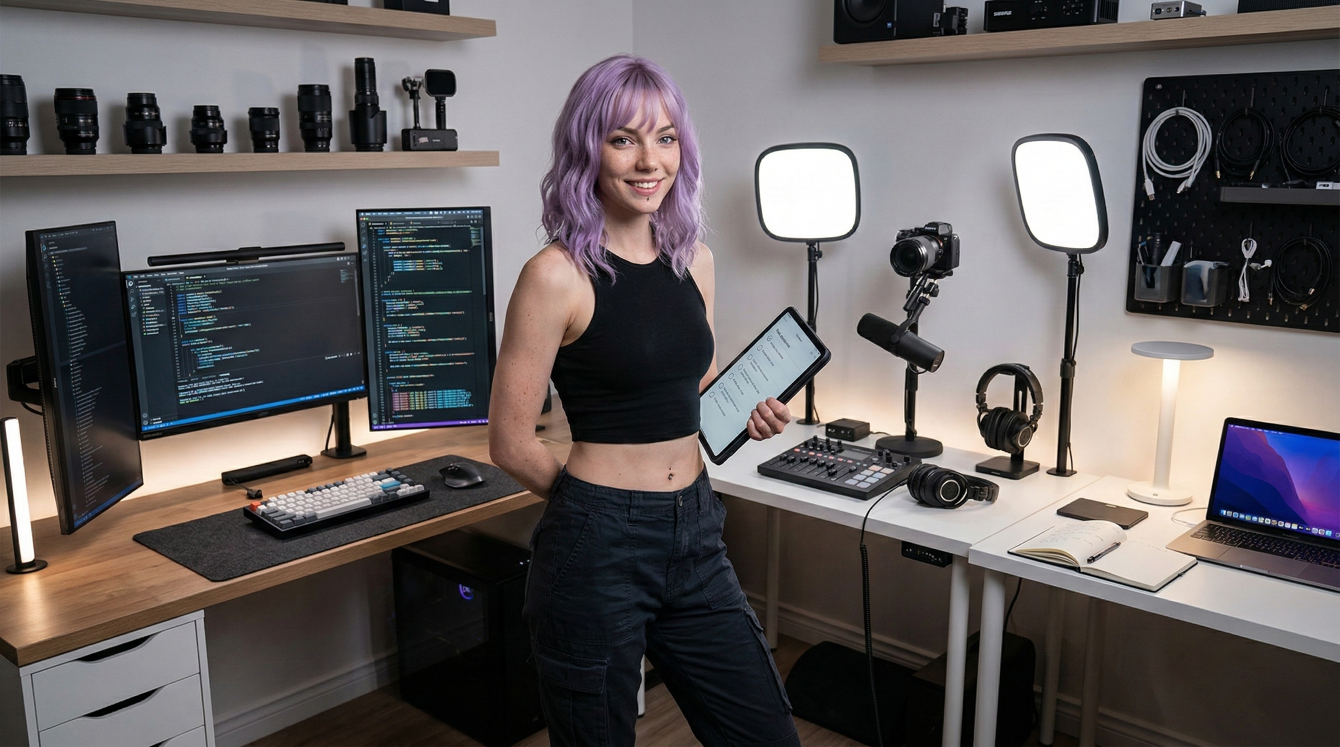 Endurance Desk Build