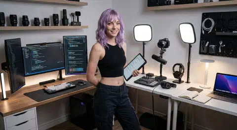 Build Your Perfect Setup.