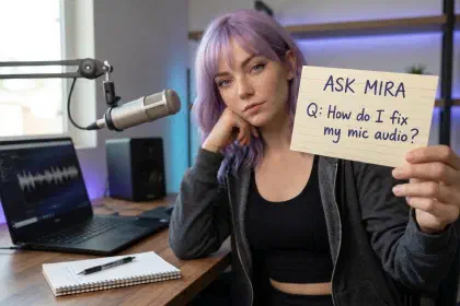 Best Light for Zoom That Isn’t Blinding?